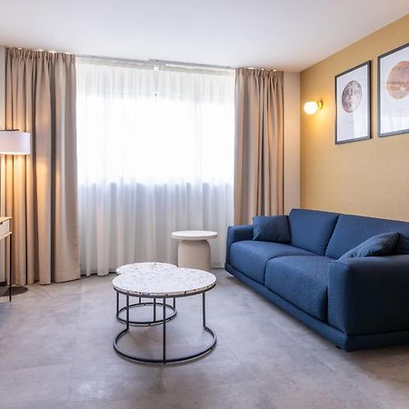 Aparthotel Sevenline Purpan Toulouse Extérieur photo
