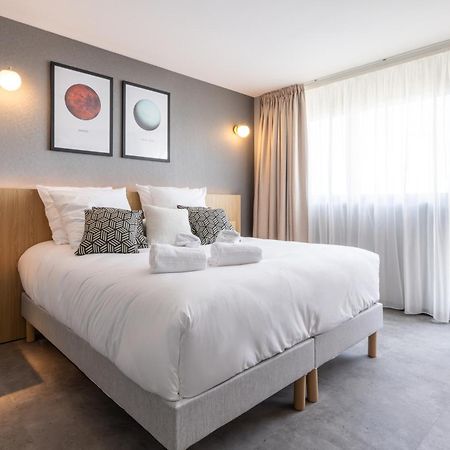 Aparthotel Sevenline Purpan Toulouse Extérieur photo