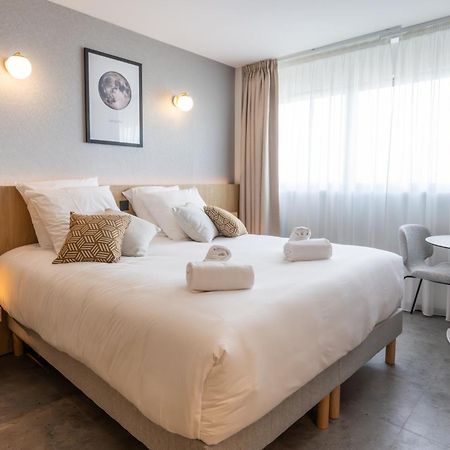 Aparthotel Sevenline Purpan Toulouse Extérieur photo