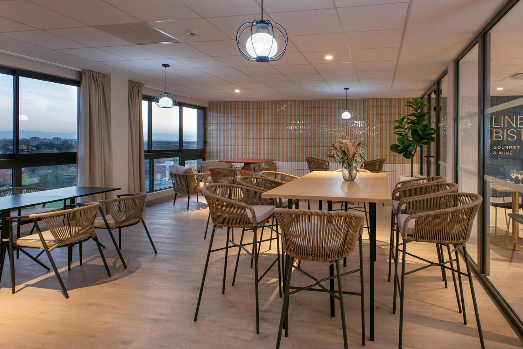 Aparthotel Sevenline Purpan Toulouse Extérieur photo