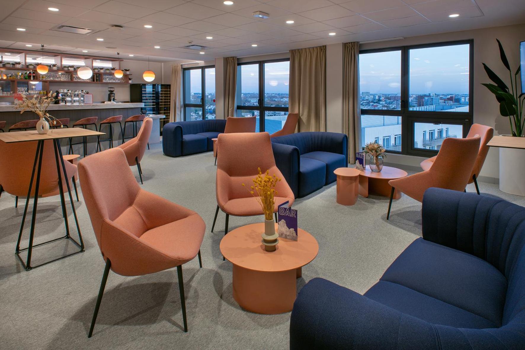 Aparthotel Sevenline Purpan Toulouse Extérieur photo