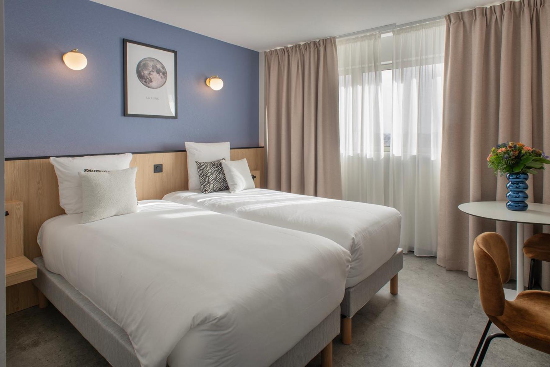 Aparthotel Sevenline Purpan Toulouse Extérieur photo