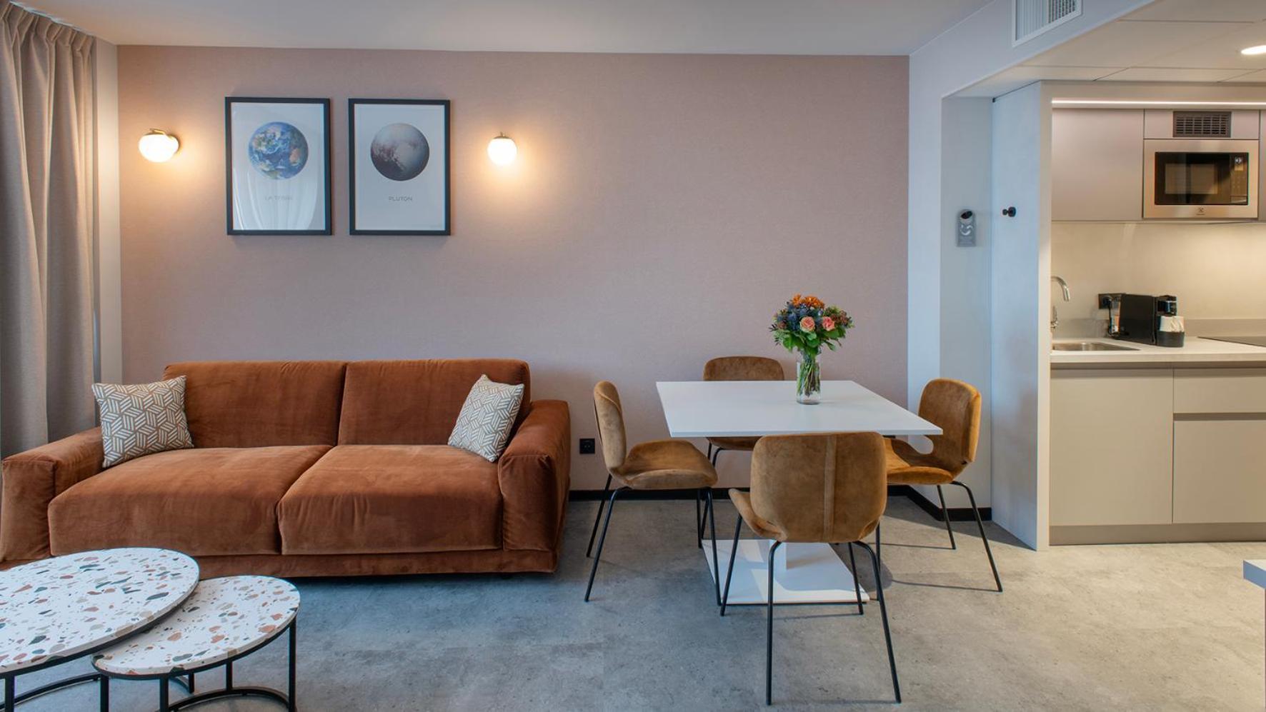 Aparthotel Sevenline Purpan Toulouse Extérieur photo