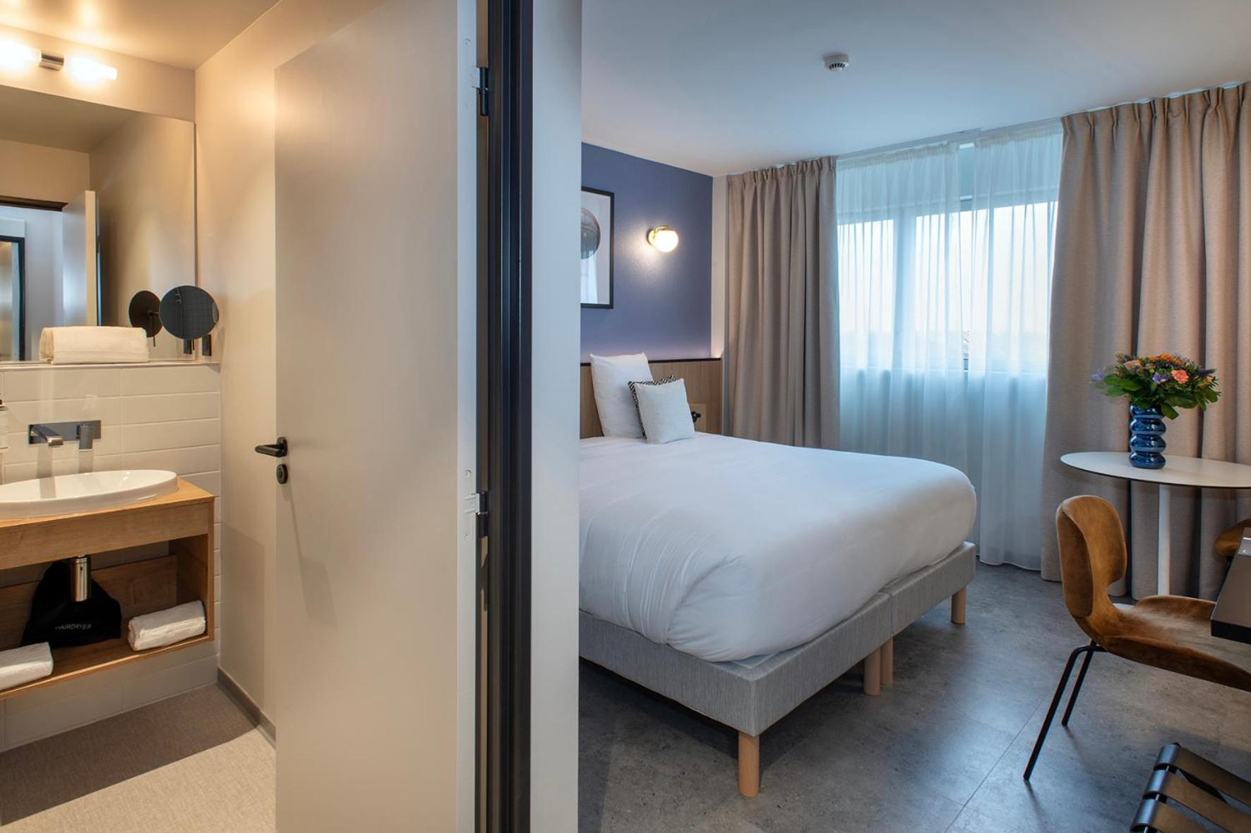 Aparthotel Sevenline Purpan Toulouse Extérieur photo