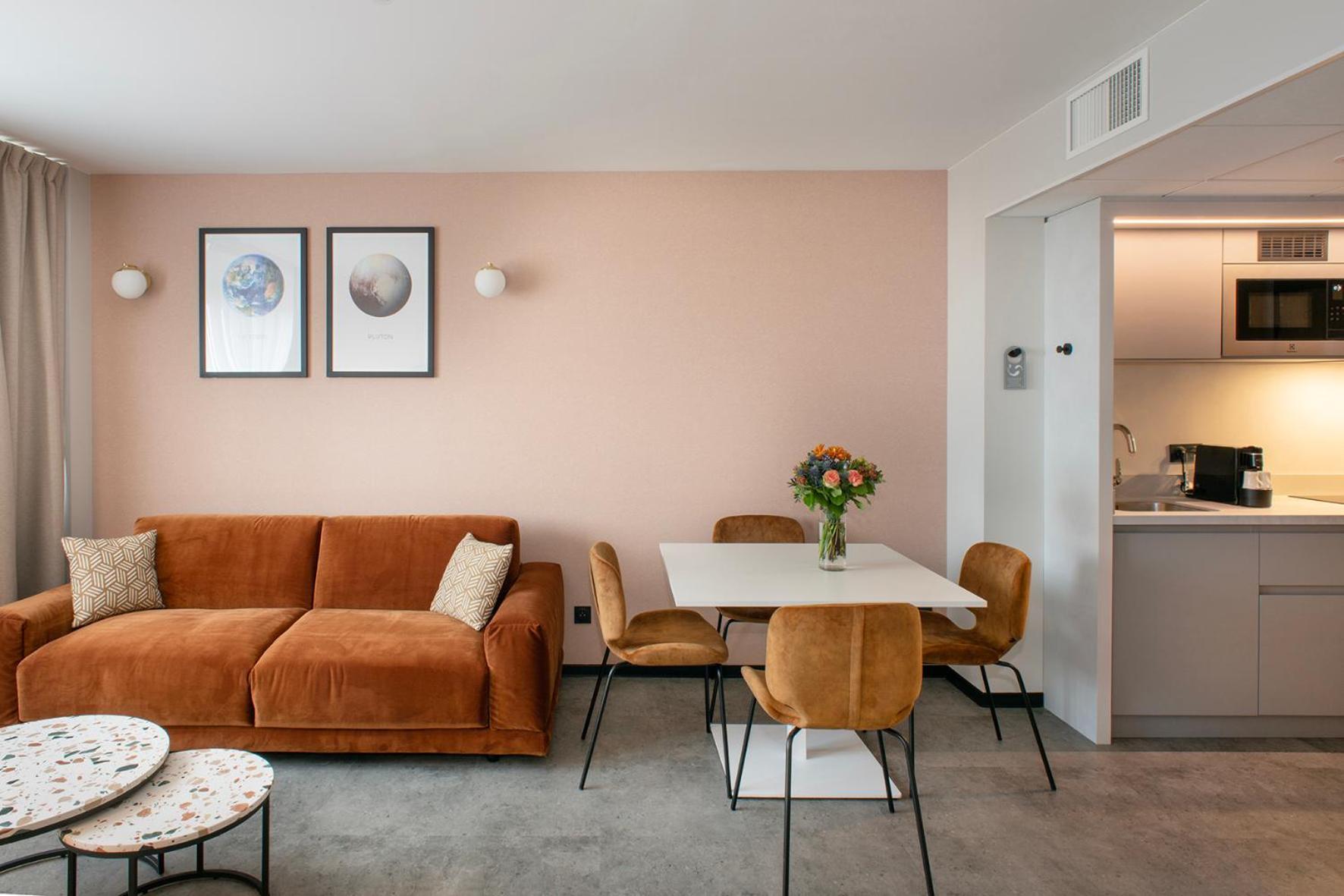 Aparthotel Sevenline Purpan Toulouse Extérieur photo
