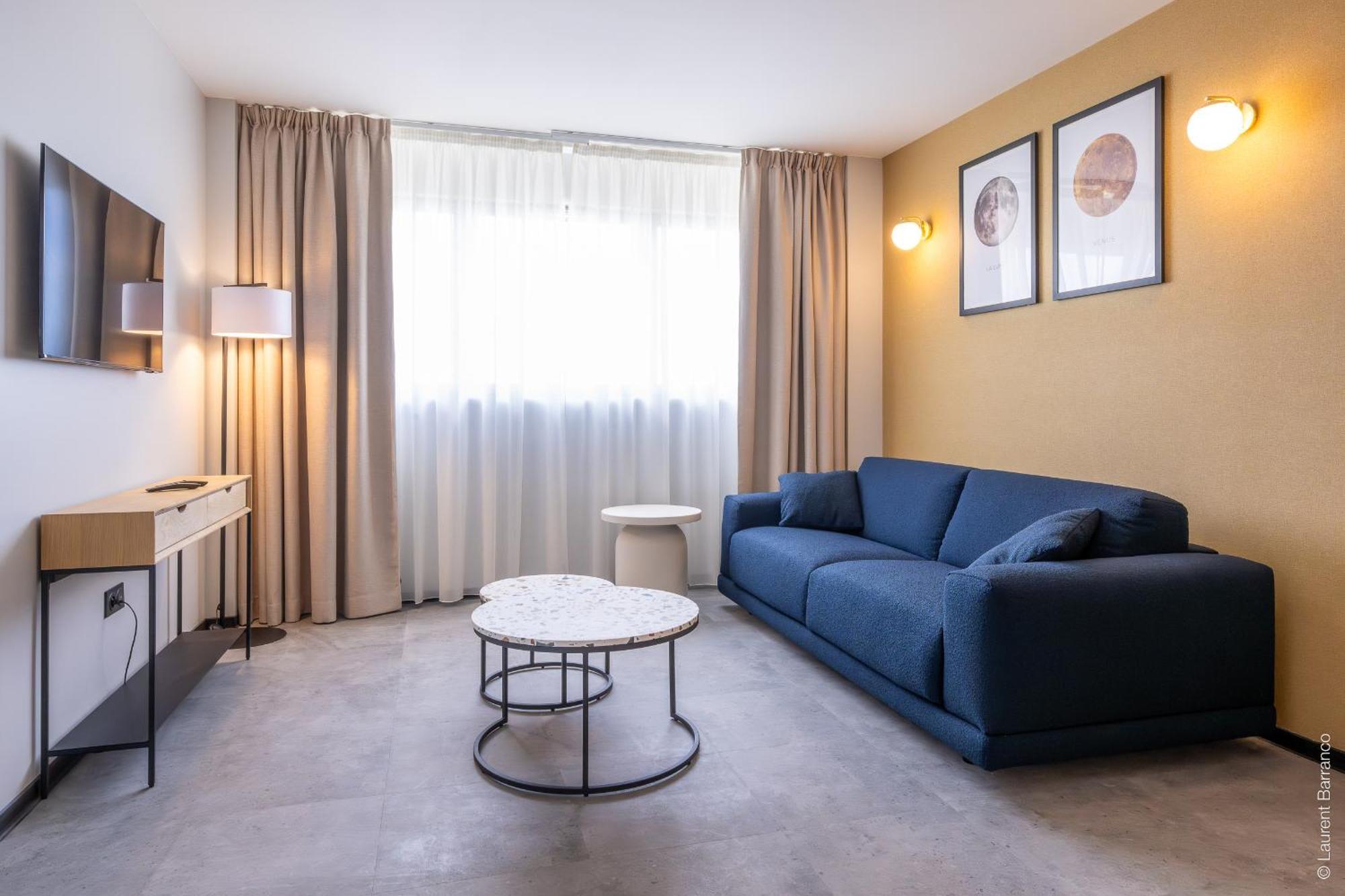 Aparthotel Sevenline Purpan Toulouse Extérieur photo