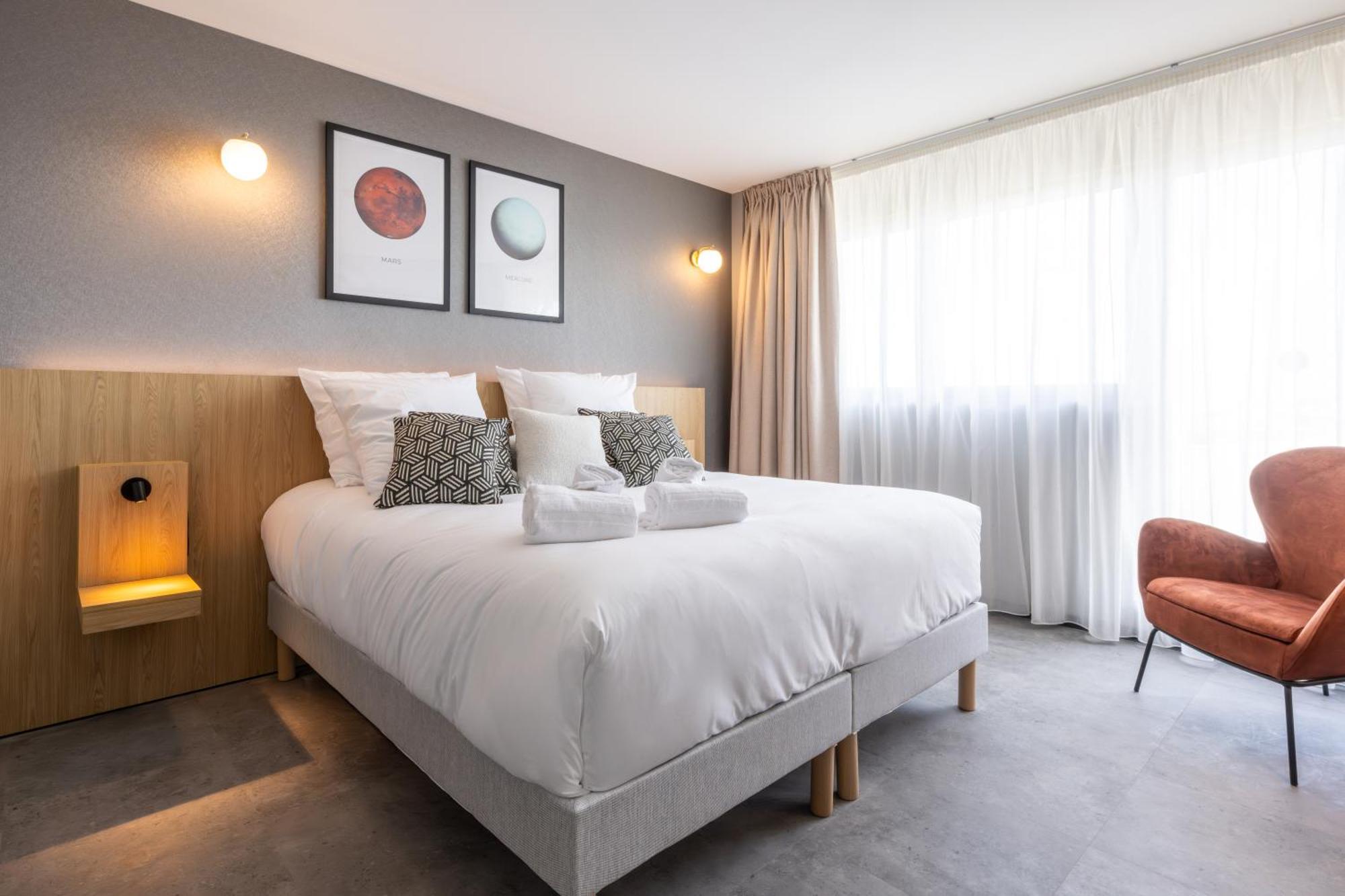 Aparthotel Sevenline Purpan Toulouse Extérieur photo