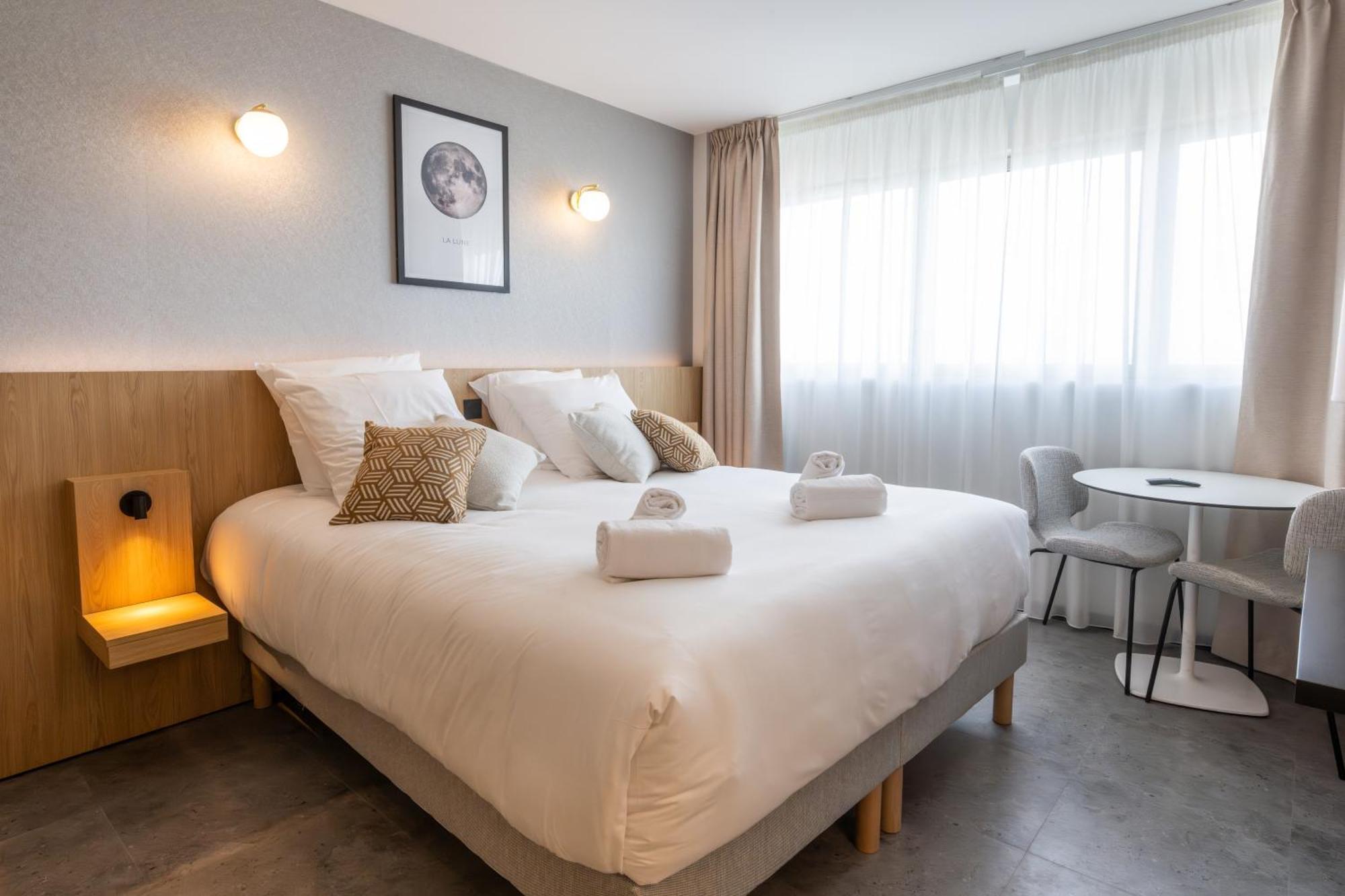 Aparthotel Sevenline Purpan Toulouse Extérieur photo