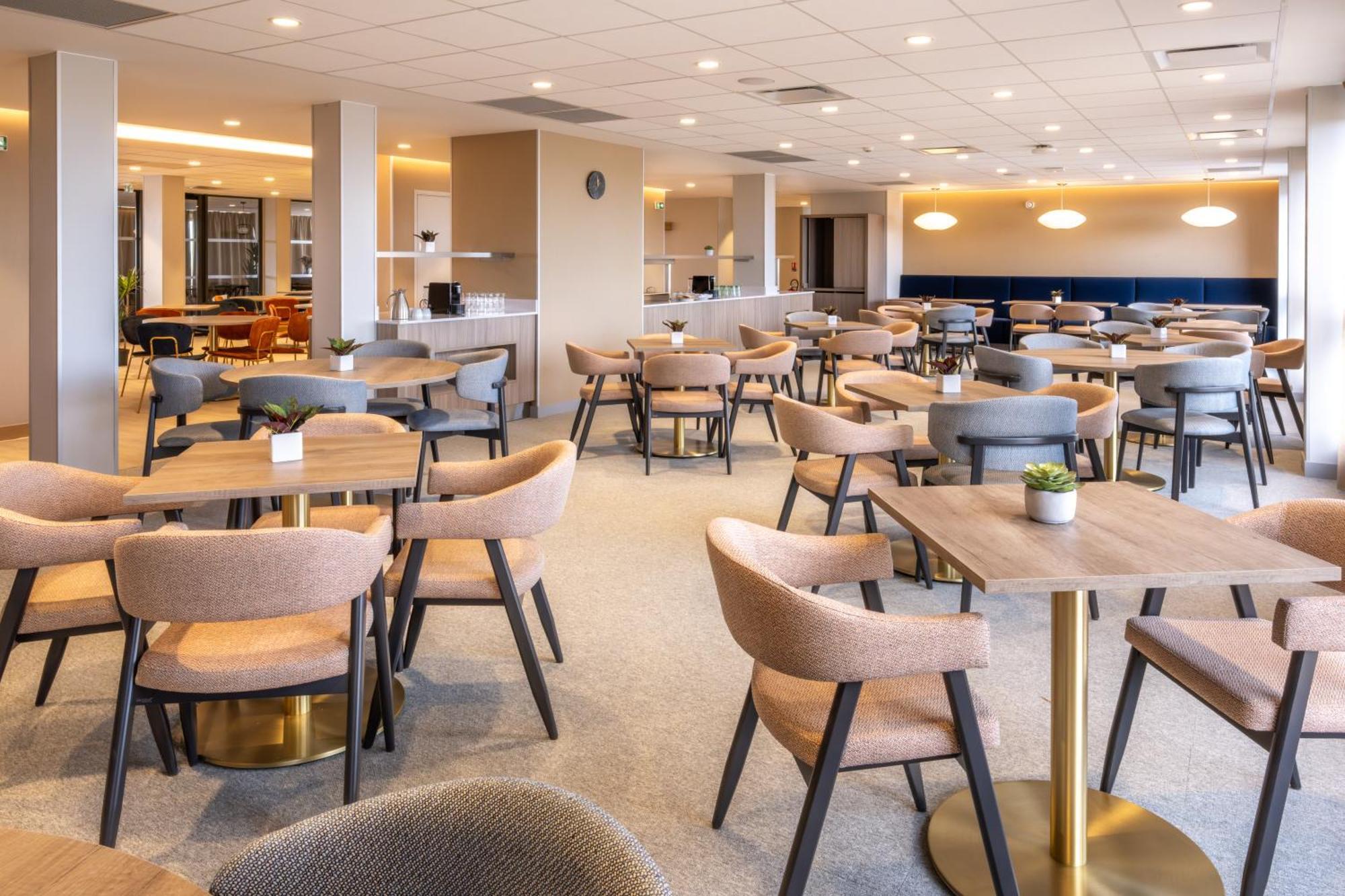 Aparthotel Sevenline Purpan Toulouse Extérieur photo
