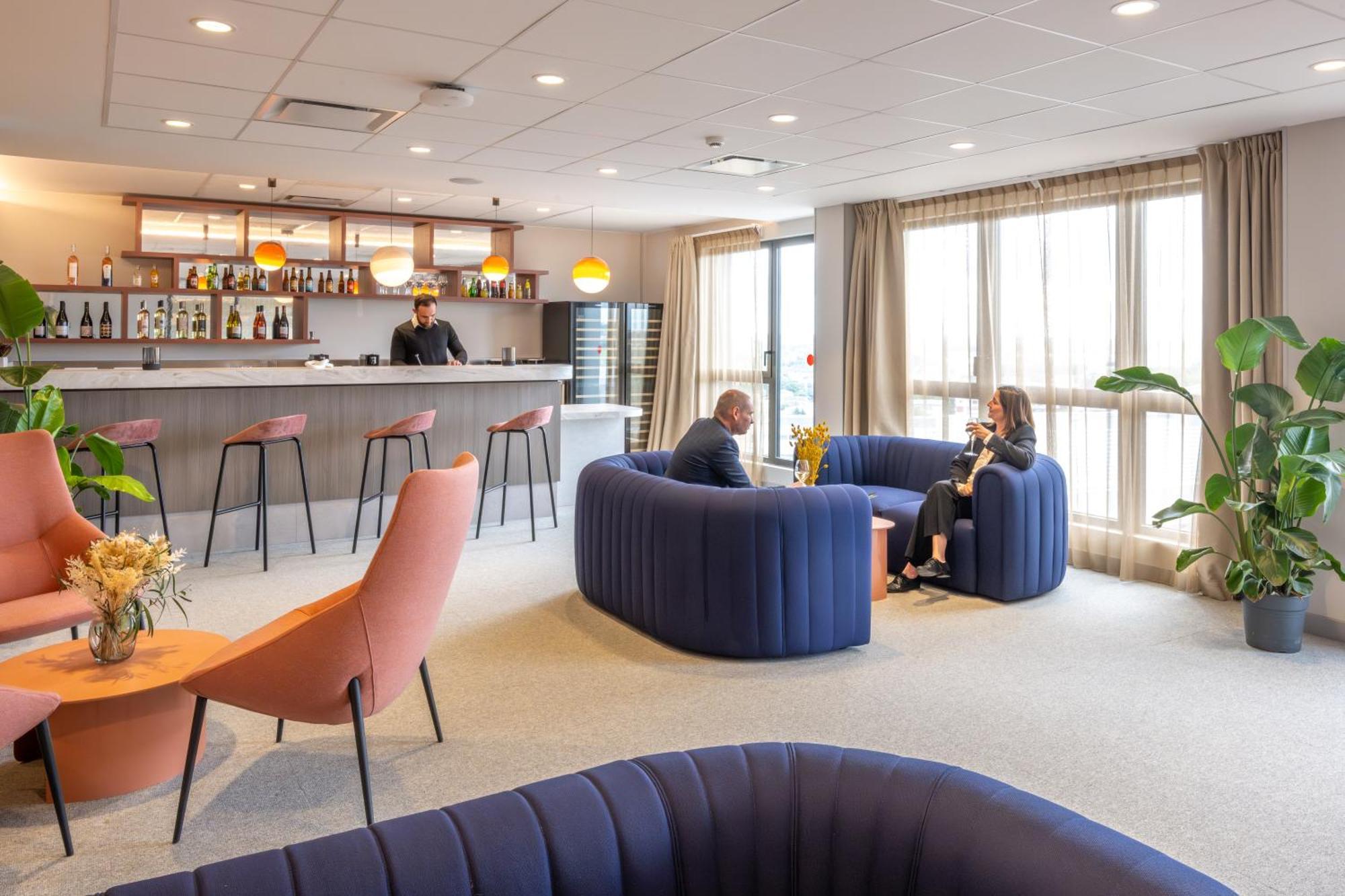 Aparthotel Sevenline Purpan Toulouse Extérieur photo
