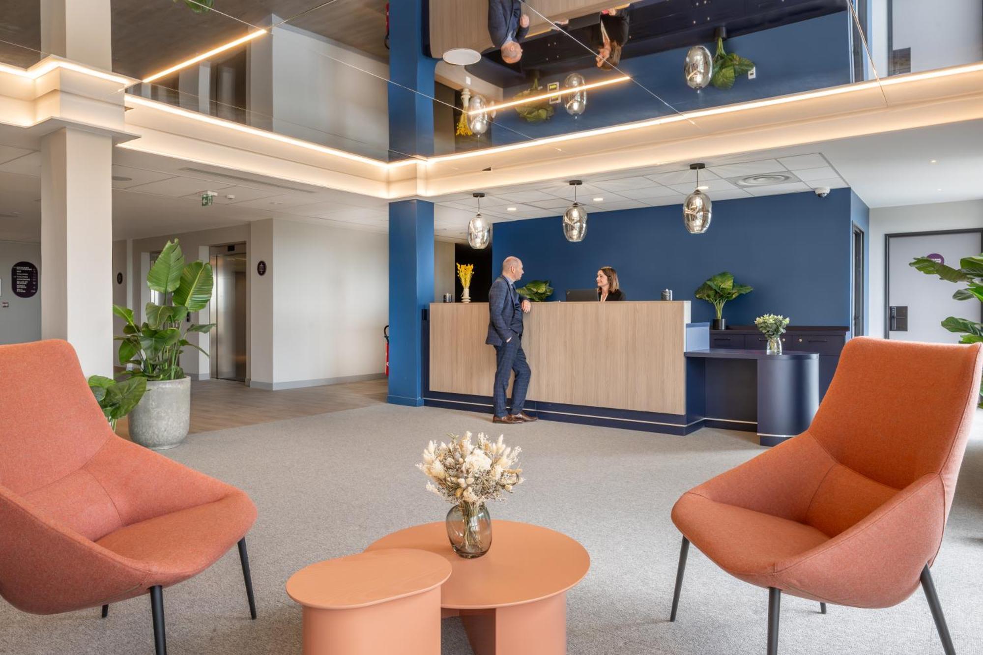 Aparthotel Sevenline Purpan Toulouse Extérieur photo